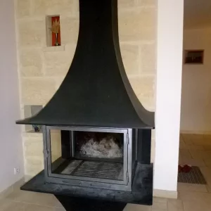 Metalerie chaudronnerie cisallage et cintrage de l'acier et de la fonte à Bordeaux